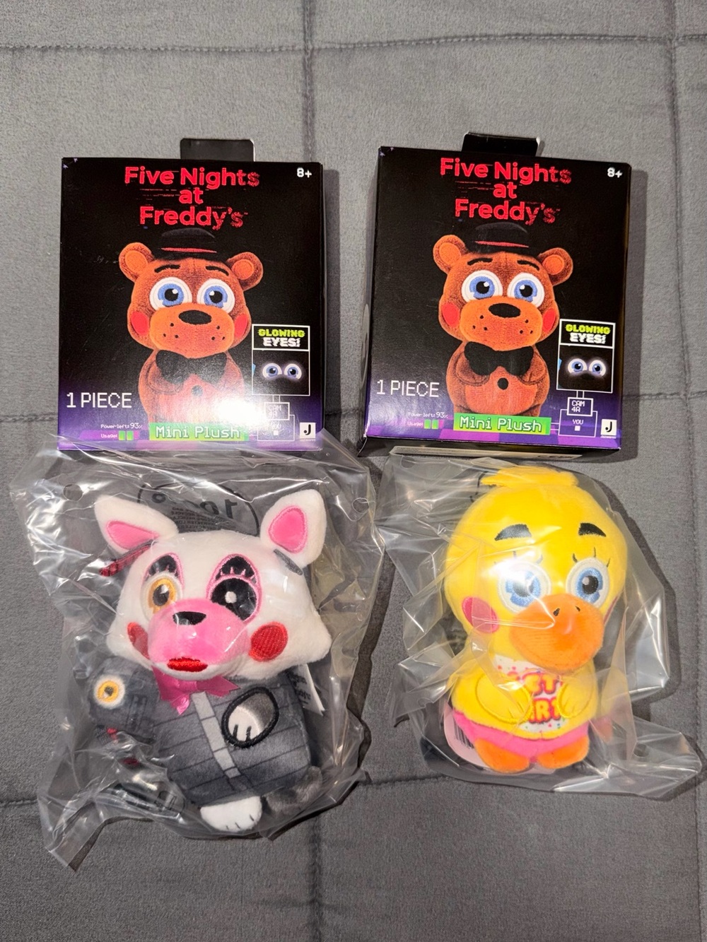 Jazwares - Five Nights at Freddy’s - Blind Mini Plush